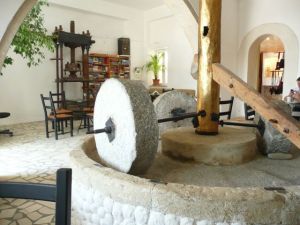 Das Cafe, ein Platz zum Lesen, Musik hören, träumen und mehr.